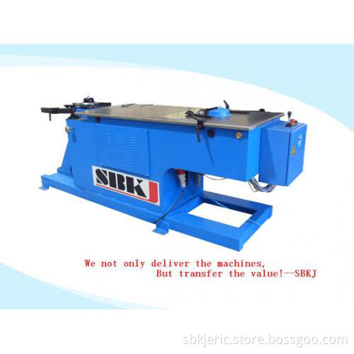 gorelocker/elbow making machine
